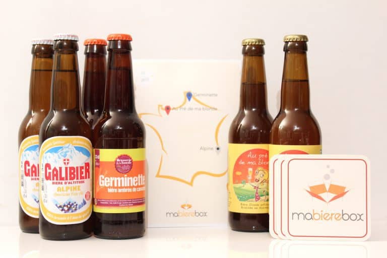 MaBièreBox - Février 2015