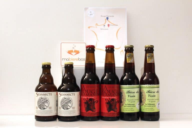Ma Bière Box - Janvier 2015