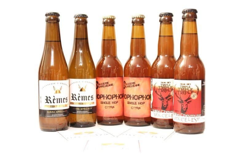 Ma Bière Box - Novembre 2014