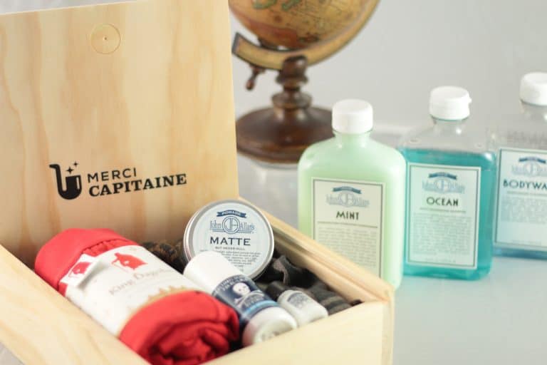 Merci Capitaine - Décembre 2013