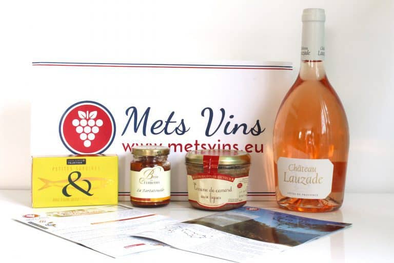 Mets Vins – Août 2016