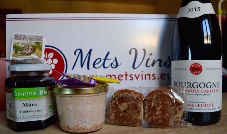 Mets Vins - Avril 2017