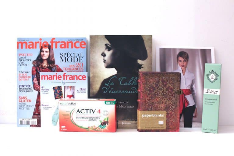 MF Bag – Septembre 2015