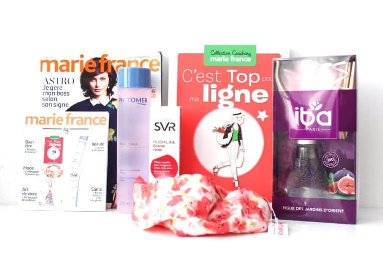 MF Bag – Avril 2015