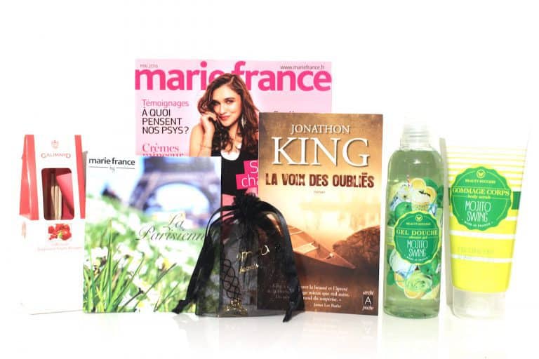 MF Bag – Avril 2016