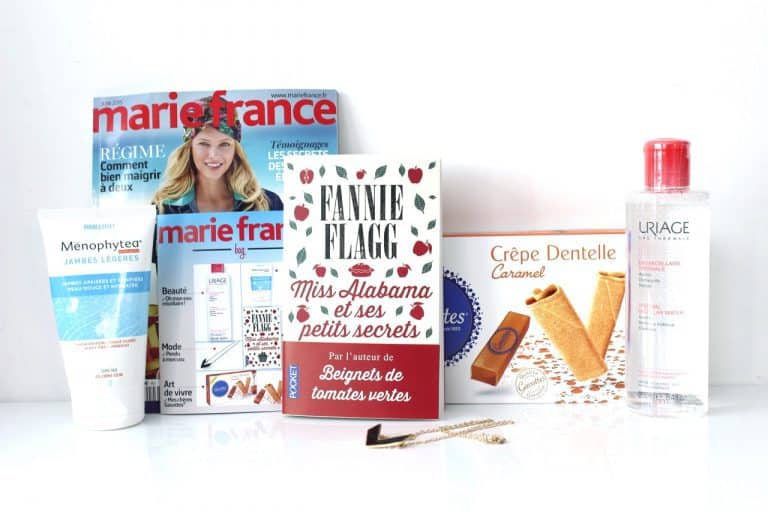 MF Bag – Mai 2015