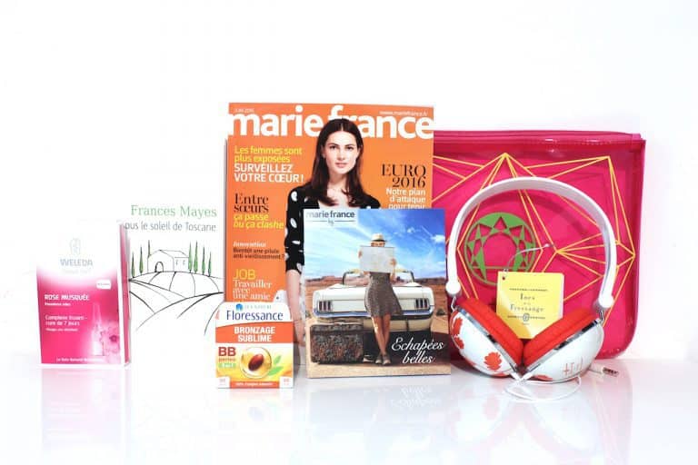 MF Bag – Mai 2016