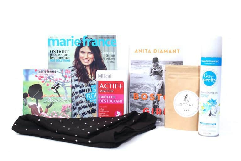 MF Bag – Mars 2016
