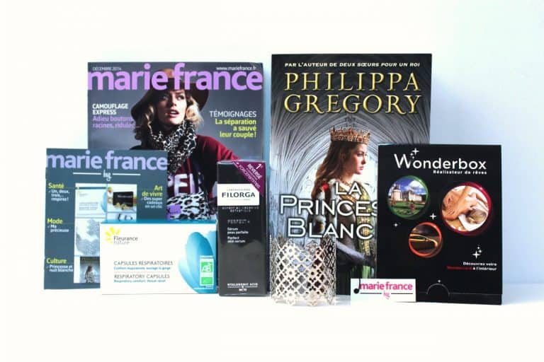 MF Bag - Novembre 2014