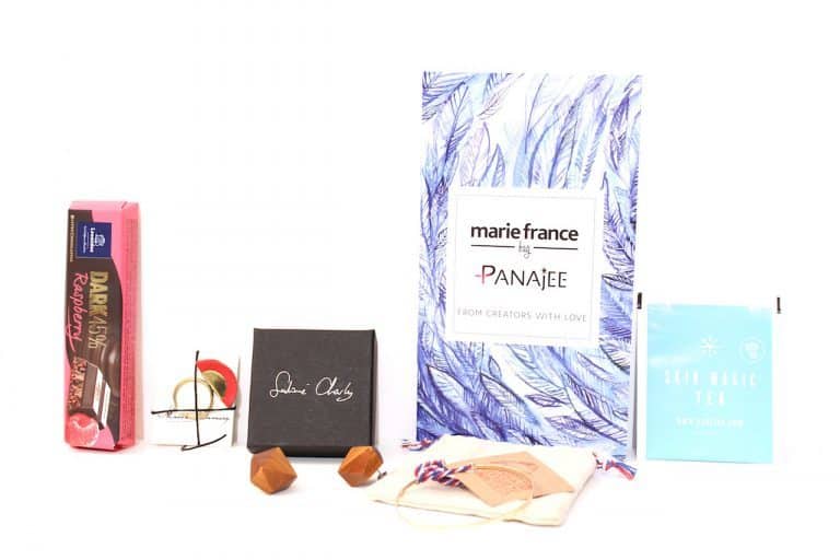 MF Bag x Panajee – Janvier 2016