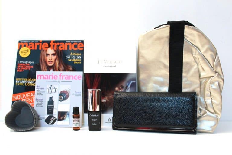 MF Bag - Septembre 2014