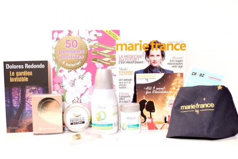 MF Bag – Décembre 2015
