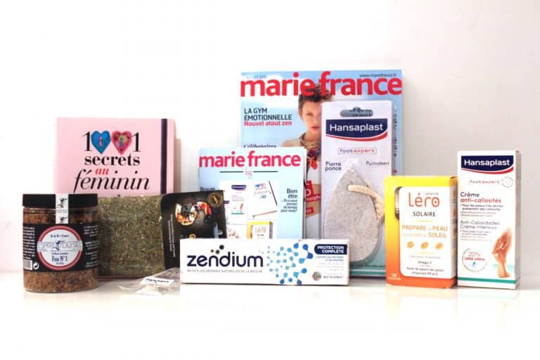 MF Bag – Juin 2015