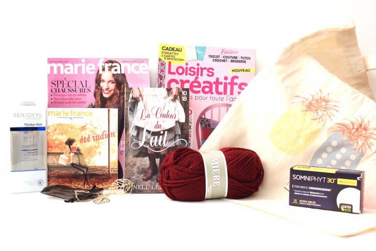 MF Bag – Octobre 2015
