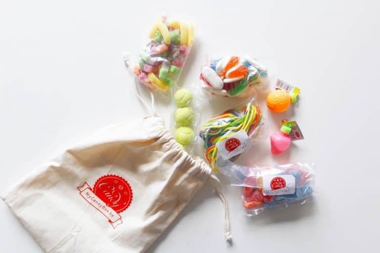 My Candy Box - Mars 2017