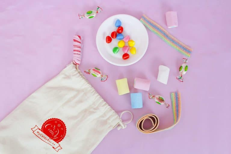 My Candy Box - Fevrier 2017