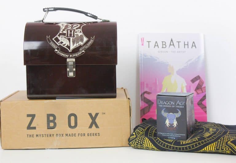 Zbox - Janvier 2017