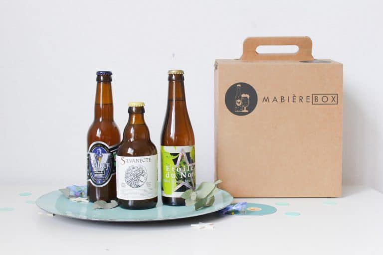 Ma Bière Box - Février 2017