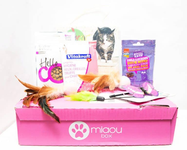 MiaouBox - Avril 2014