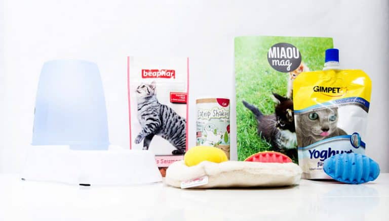 MiaouBox - Mai 2014