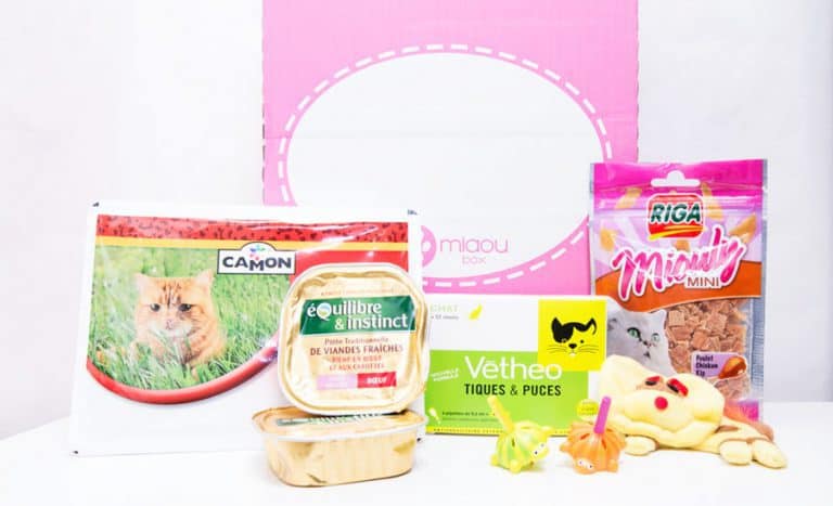 MiaouBox - Mars 2014
