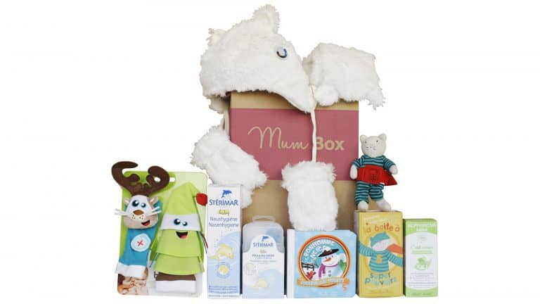 Mum Box Freezy