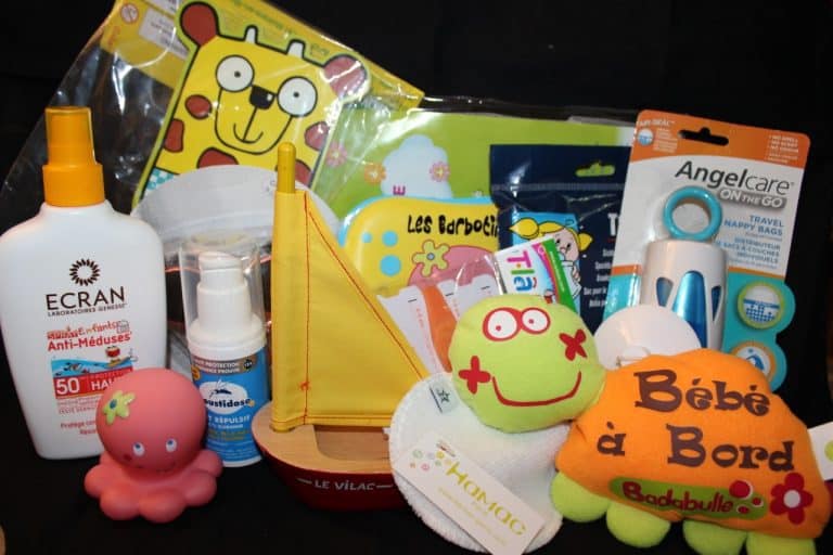 Mum Box - Juin 2013