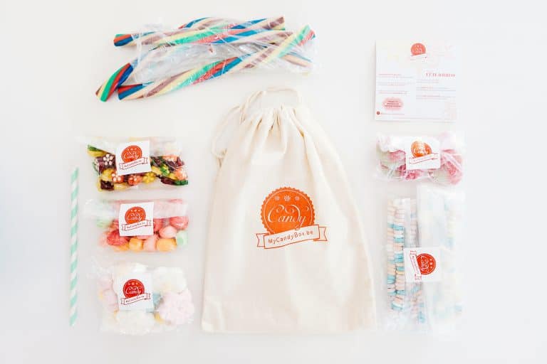 My Candybox - Août 2016