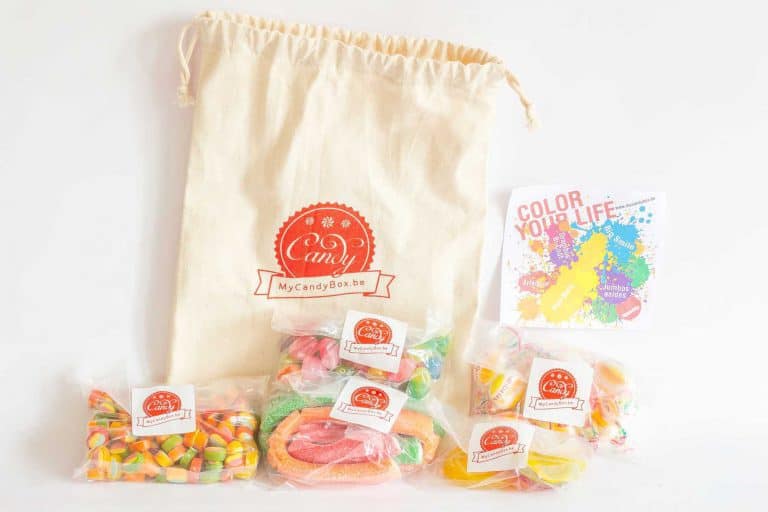 My Candy Box - Avril 2015