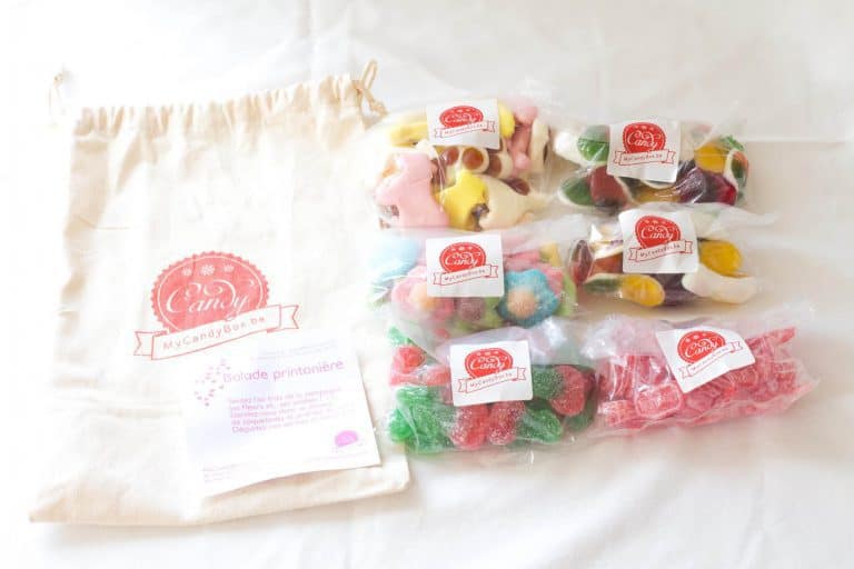 My Candy Box - Juin 2015