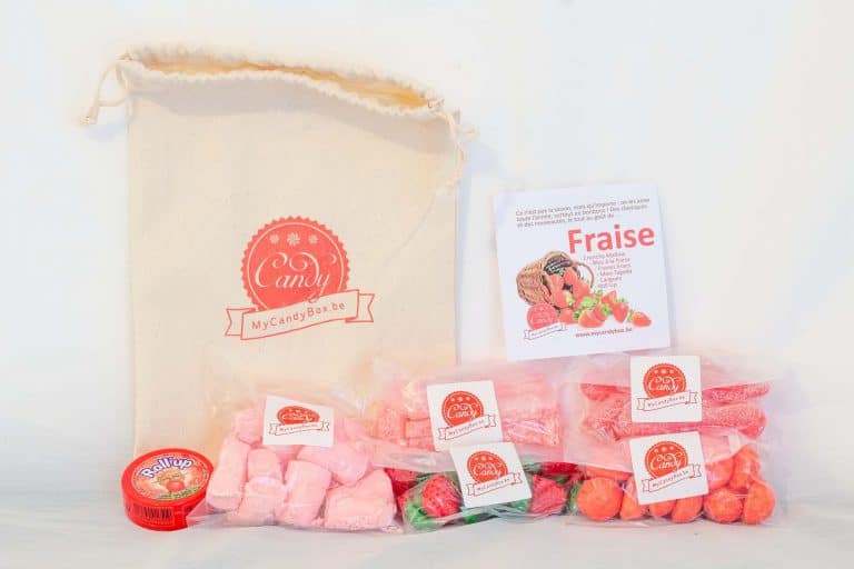 My Candy Box - Novembre 2015