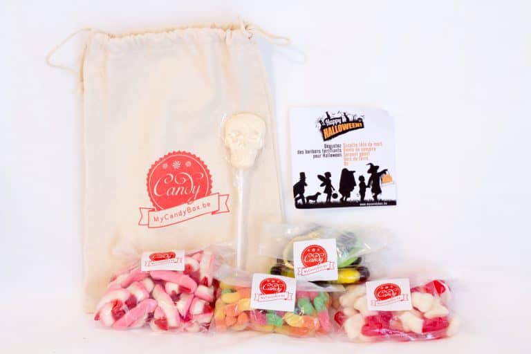 My Candy box - Octobre 2015