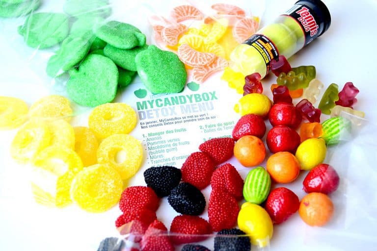 My Candy Box - Janvier 2015