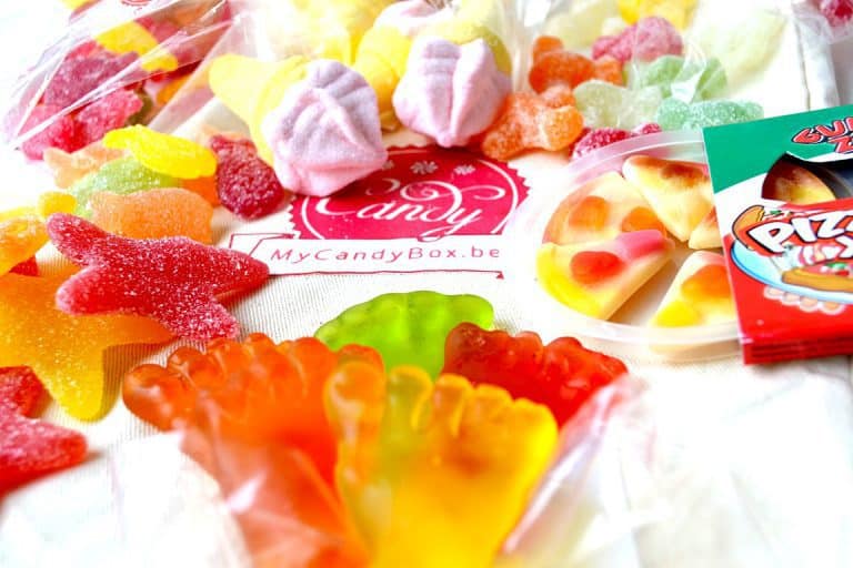 My Candy Box - Juillet 2014