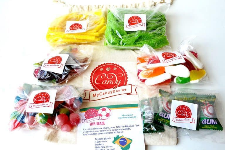 My Candy Box - Juin 2014