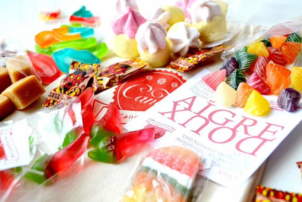 My Candy Box - Novembre 2014