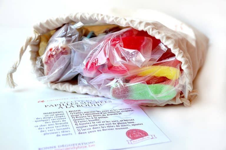 My Candy Box - Octobre 2014