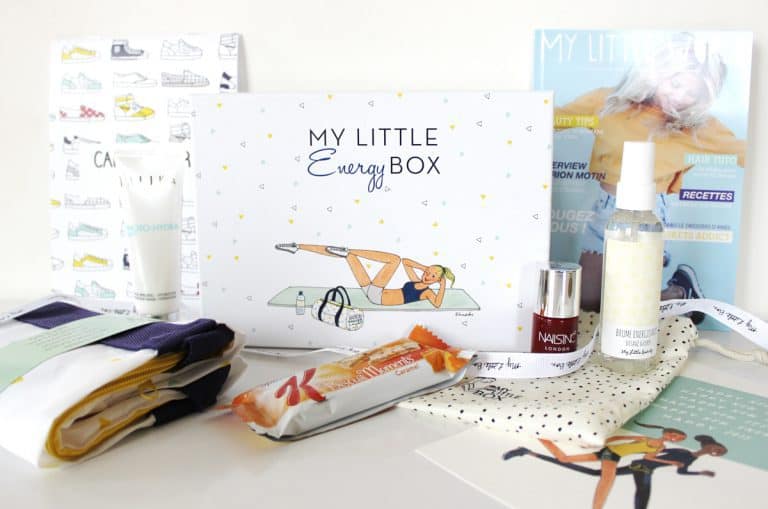 My Little Box - Janvier 2015