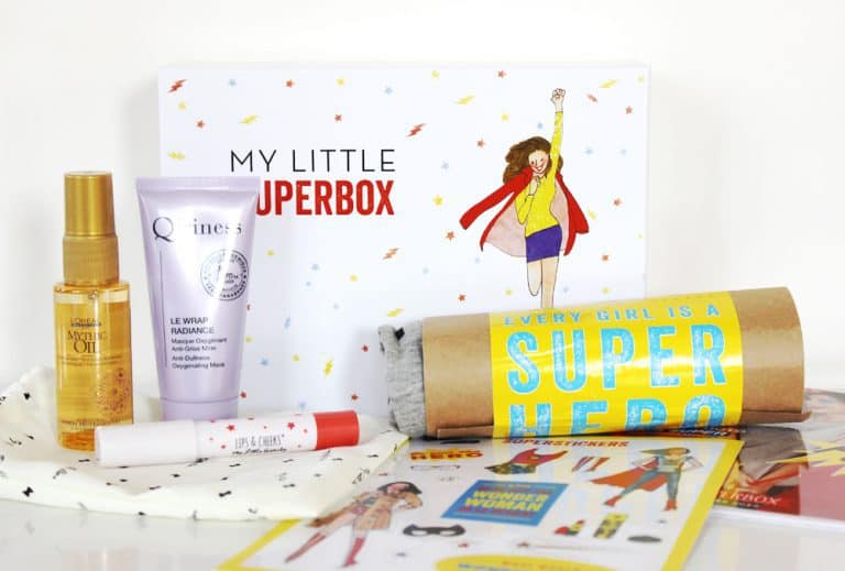 My Little Box - Mars 2015
