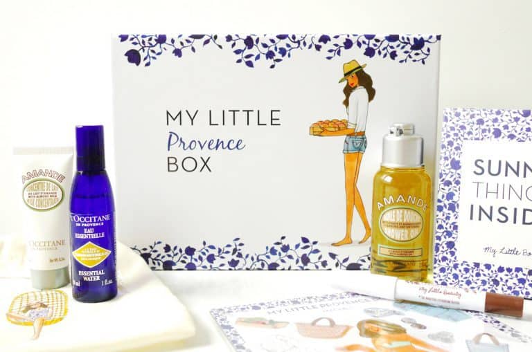 My Little Box - Mai 2015