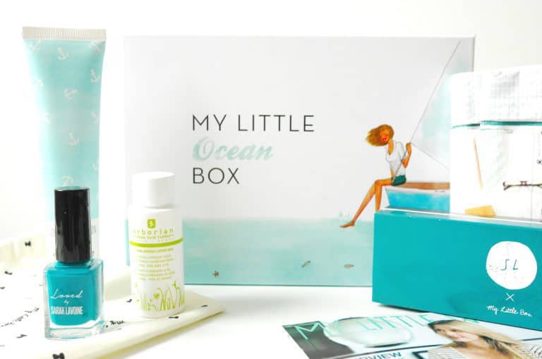 My Little Box - Juin 2015