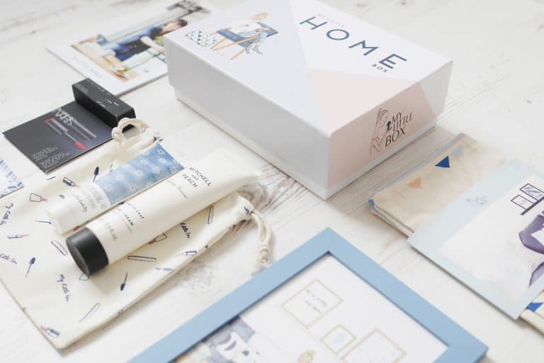 My Little Box - Février 2016