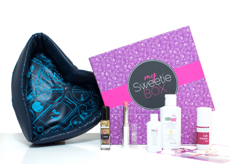 My Sweetie Box - Novembre 2013