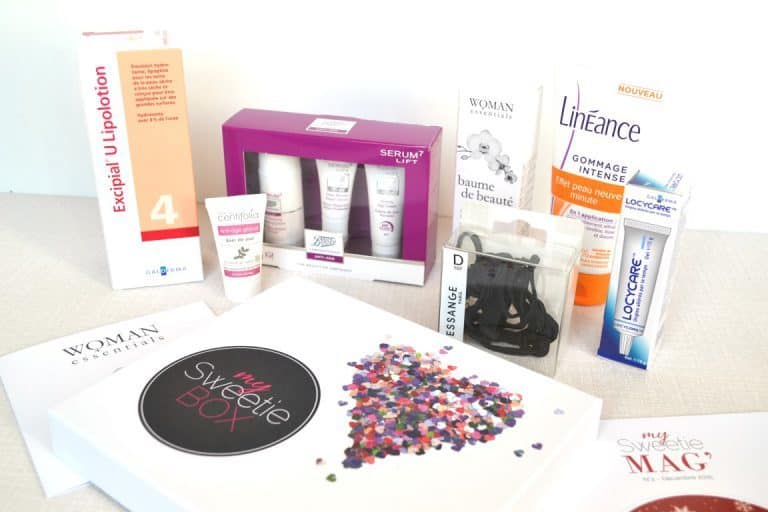 My Sweetie Box - Décembre 2015