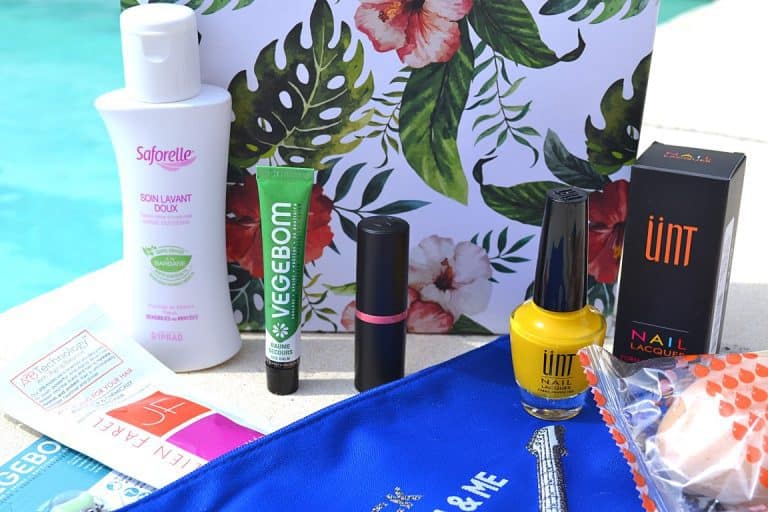 My Sweetie Box - Juin 2015