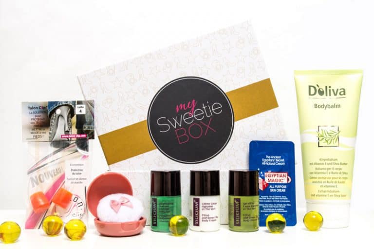 My Sweetie Box - Mai 2014