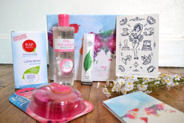 My Sweetie Box - Mai 2017