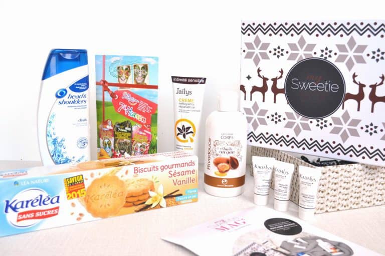 My Sweetie Box - Novembre 2015