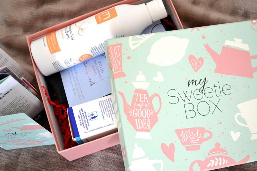 My Sweetie Box - Novembre 2016