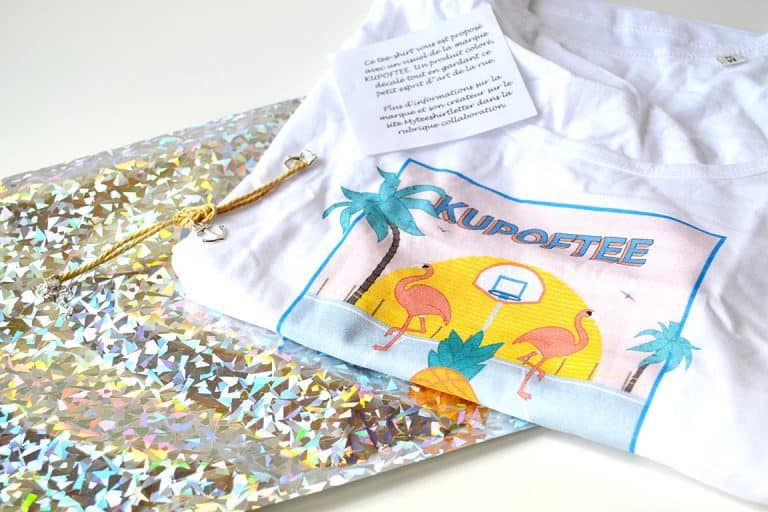 MyTeeShirtLetter - Août 2014
